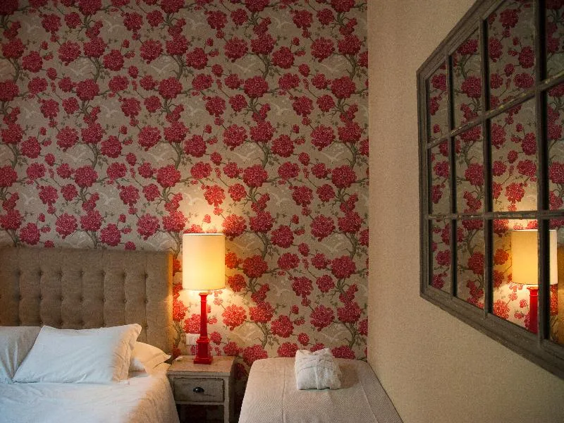 TRIPLE CITY VIEW Room, Black 5 Florence Suite, Florence