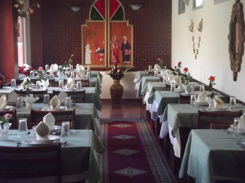 Restaurant, Al Kabir, Marrakech