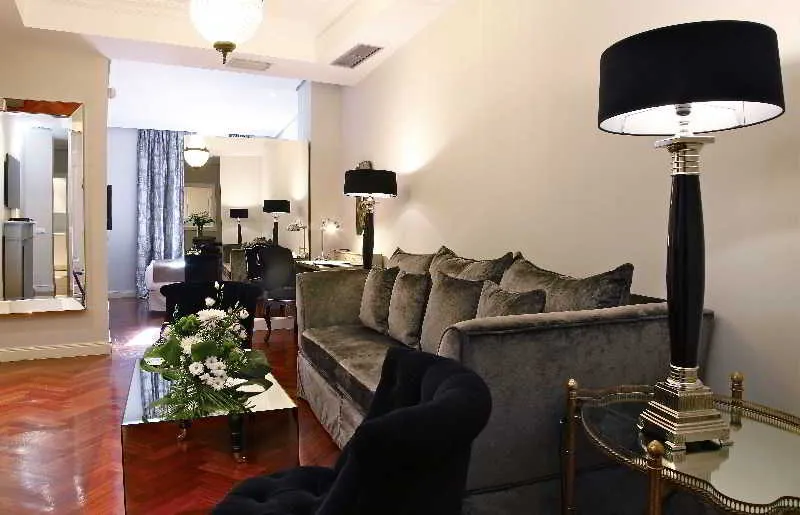 Room, Luxury Suites Madrid, Madrid