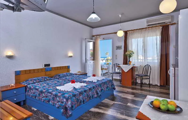 Room, Koukouras, Crete