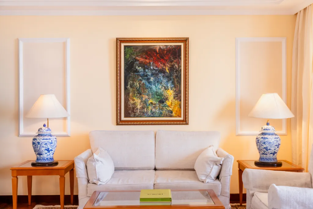 JUNIOR SUITE OCEAN VIEW Room, Botánico and The Oriental Spa Garden 5*GL, Tenerife