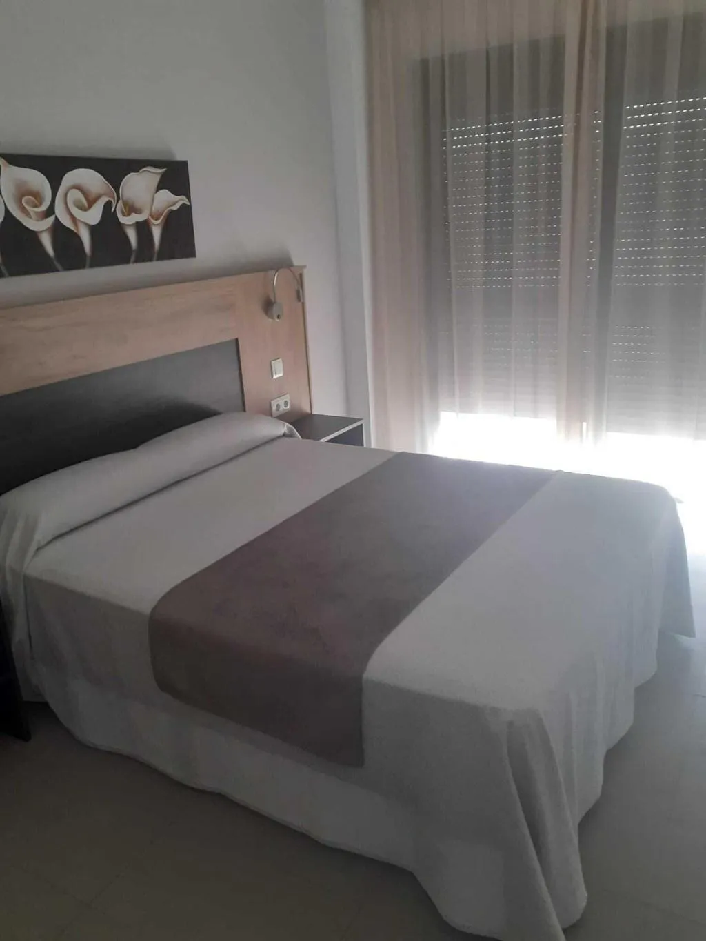 Room, Iberflat Vega De Triana, Seville
