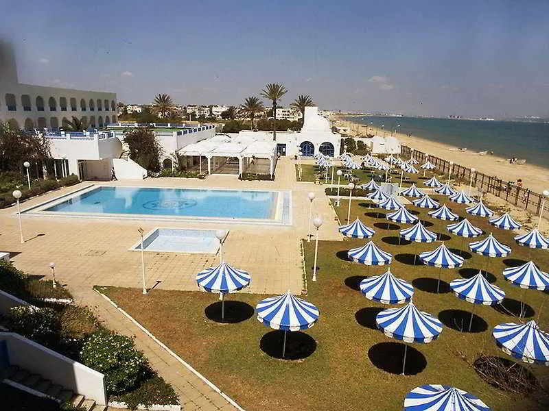 Pool, Ezzahra Dar Tunis, Tunisia