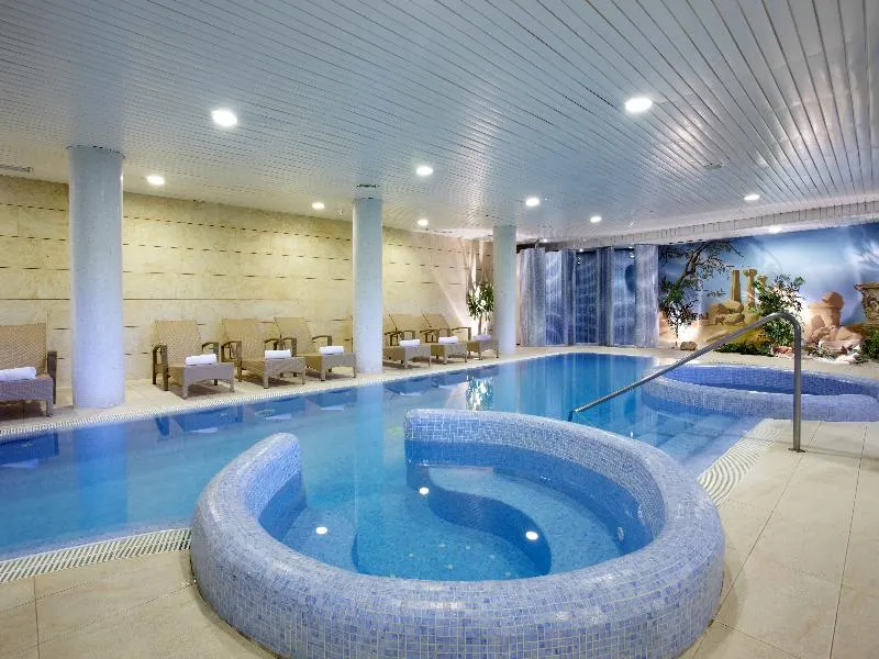 Sports and Entertainment, Grupotel Santa Eularia & Spa. Adults Only, Ibiza