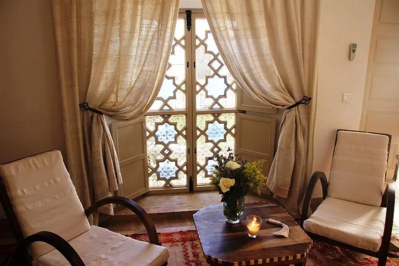 General view, Riad Clementine, Marrakech