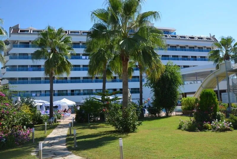 General view, Drita Hotel, Antalya
