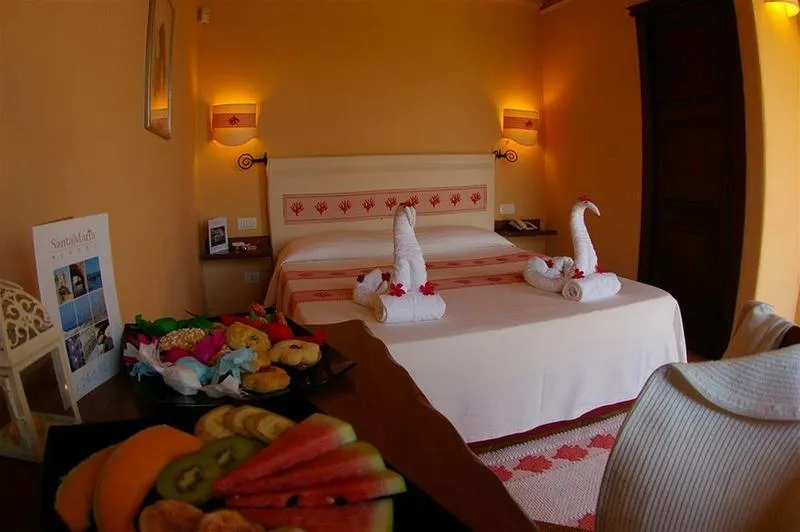 Room, Santa Maria Resort, Olbia