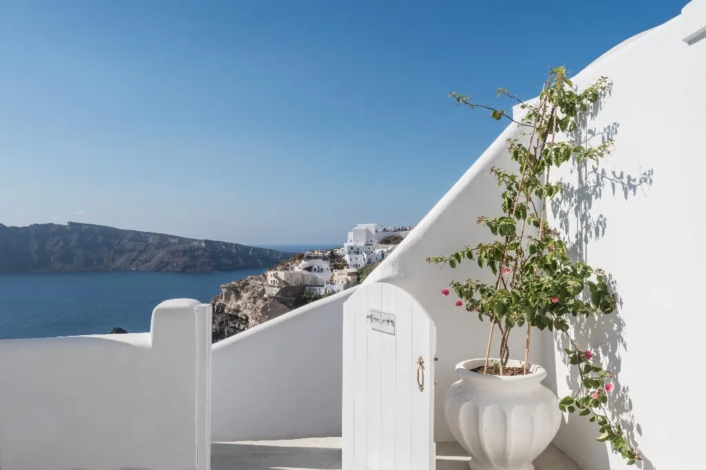 SUITE STANDARD Room, Alta Mare By Andronis, Santorini