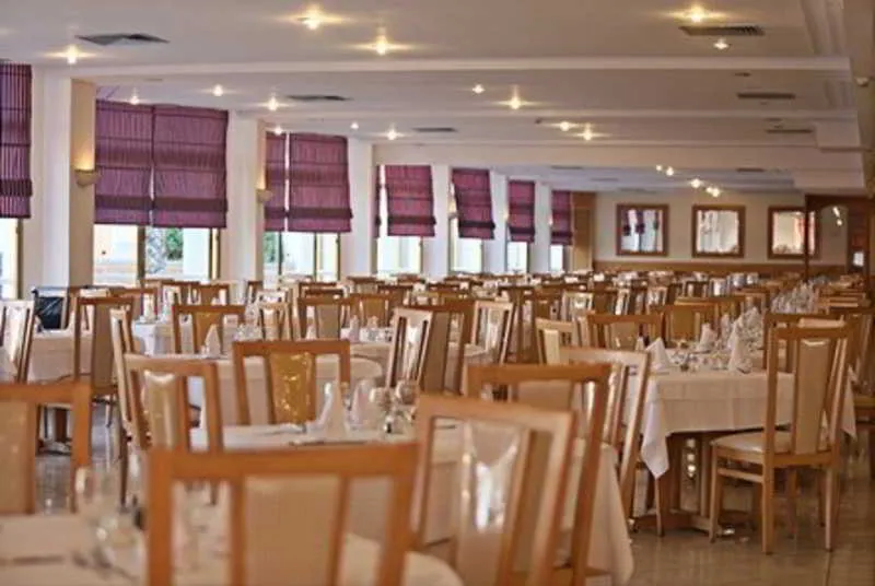 Restaurant, Ruspina Hotel, Tunisia