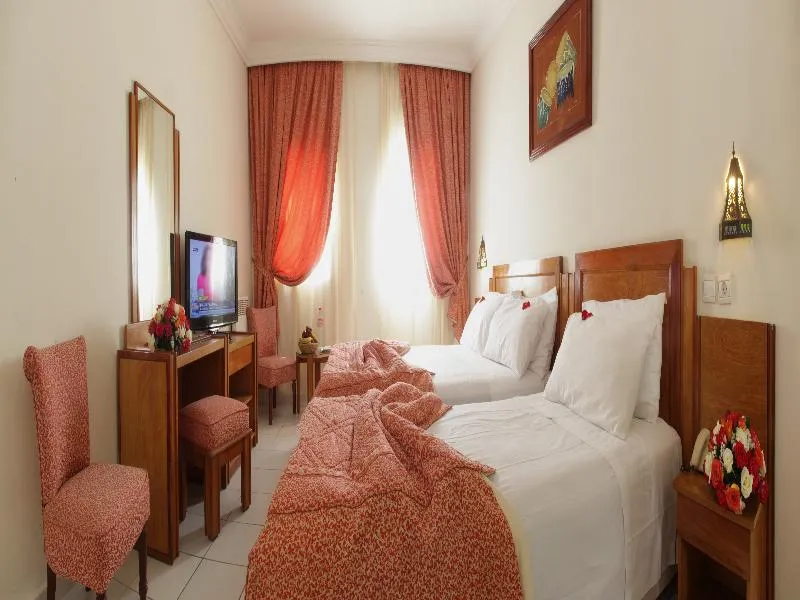 Room, Mogador RYAD, Essaouira