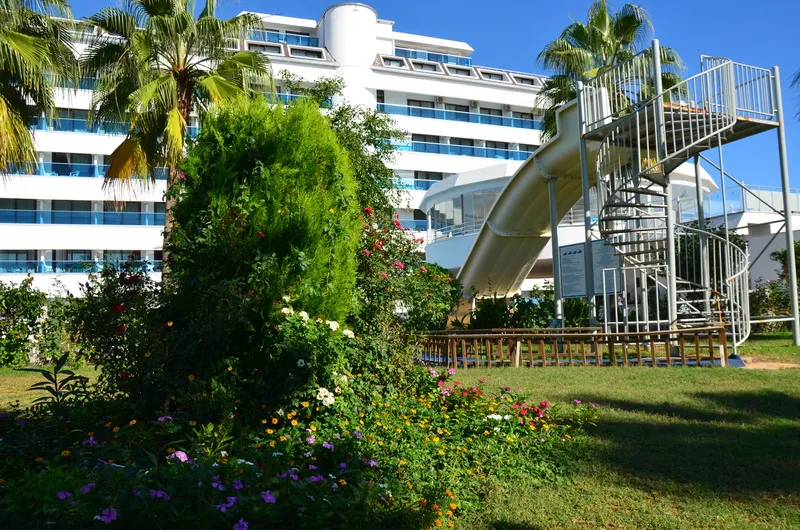 General view, Drita Hotel, Antalya