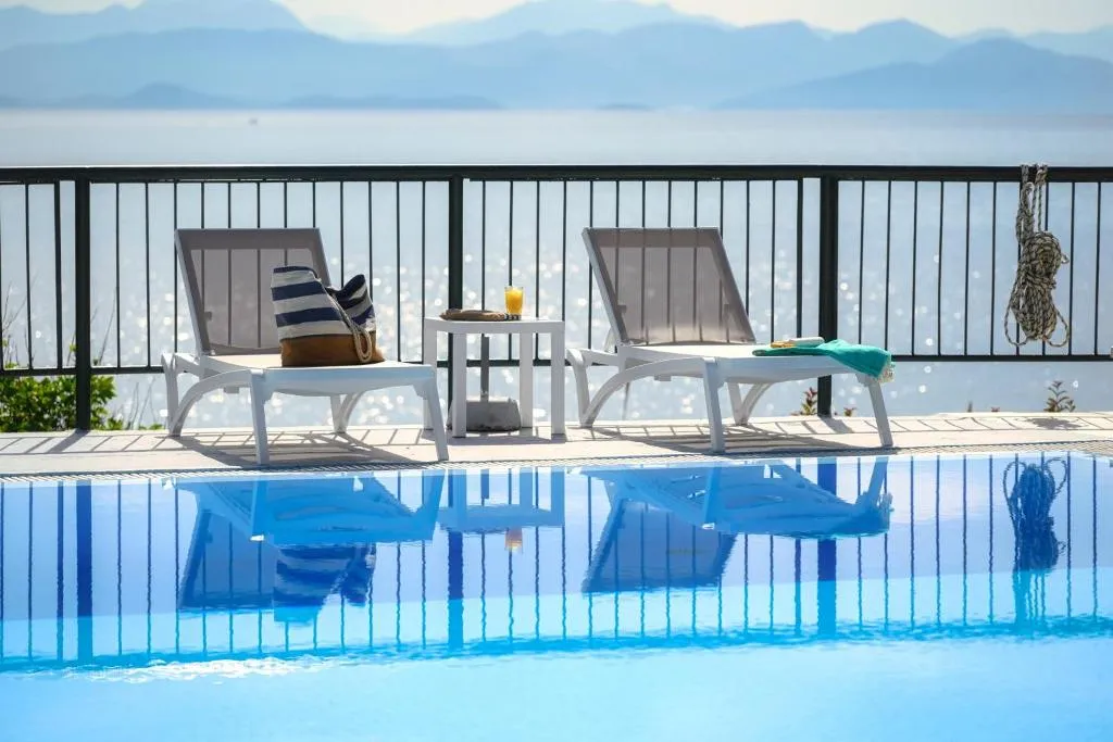General view, Siora Leni Hotel, Corfu
