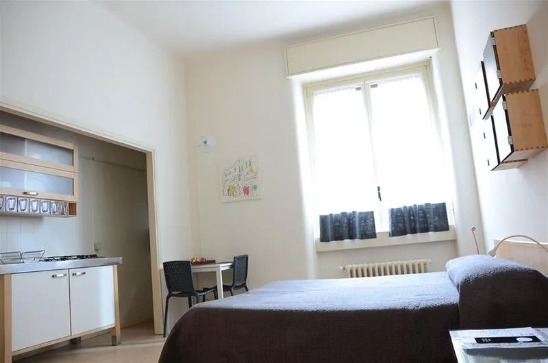 General view, Sigieri Residence Milano, Milan