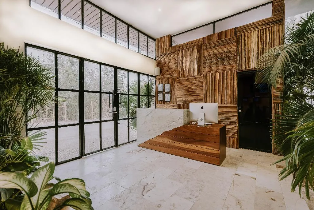Lobby, The Strabon Tulum, Cancun Area