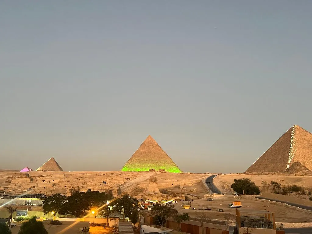 Conferences, Pyramids View Inn, Cairo