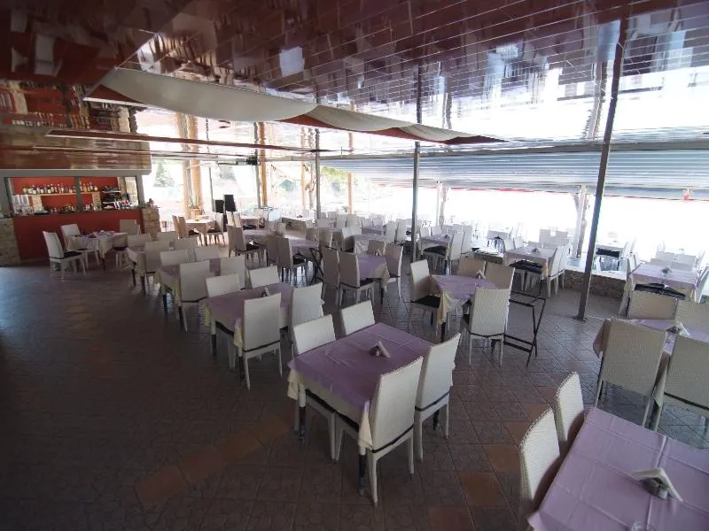 Restaurant, Epavlis Resort, Athens