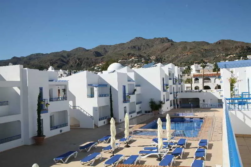 General view, Punta del Cantal Hotel Suites, Costa Almeria