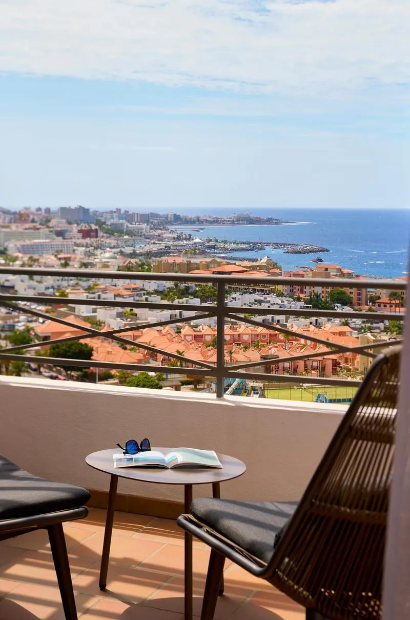 Room SEA VIEW Room, Melia Jardines del Teide, Tenerife
