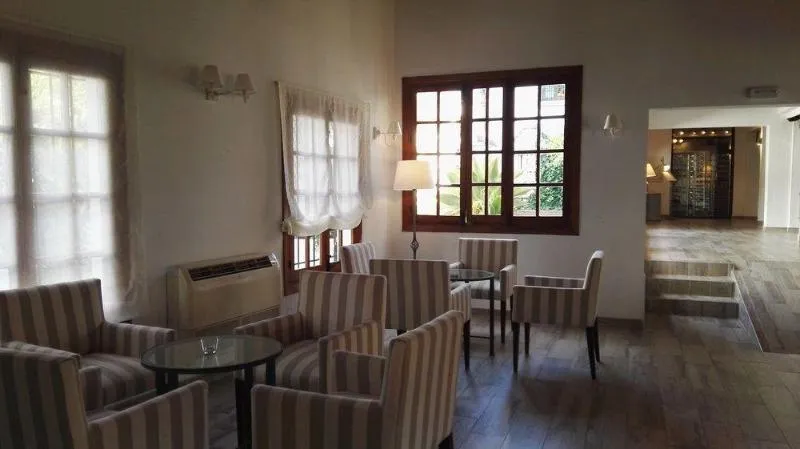 Lobby, Alhaurin Golf Hotel, Costa Del Sol