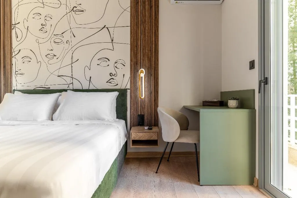 DOUBLE SUPERIOR Room, Phalerus Suites, Athens