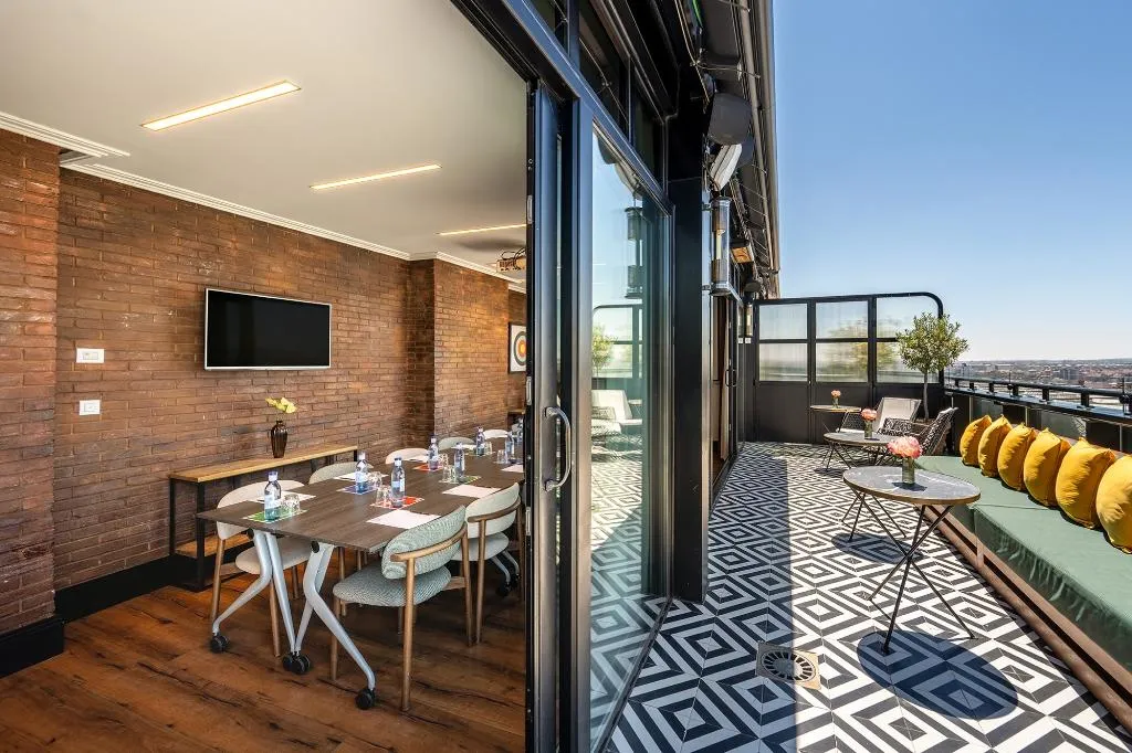 Conferences, Only You Hotel Atocha, Madrid