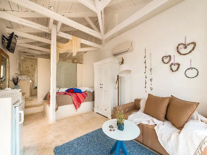 Room, Kouros Exclusive, Rhodes