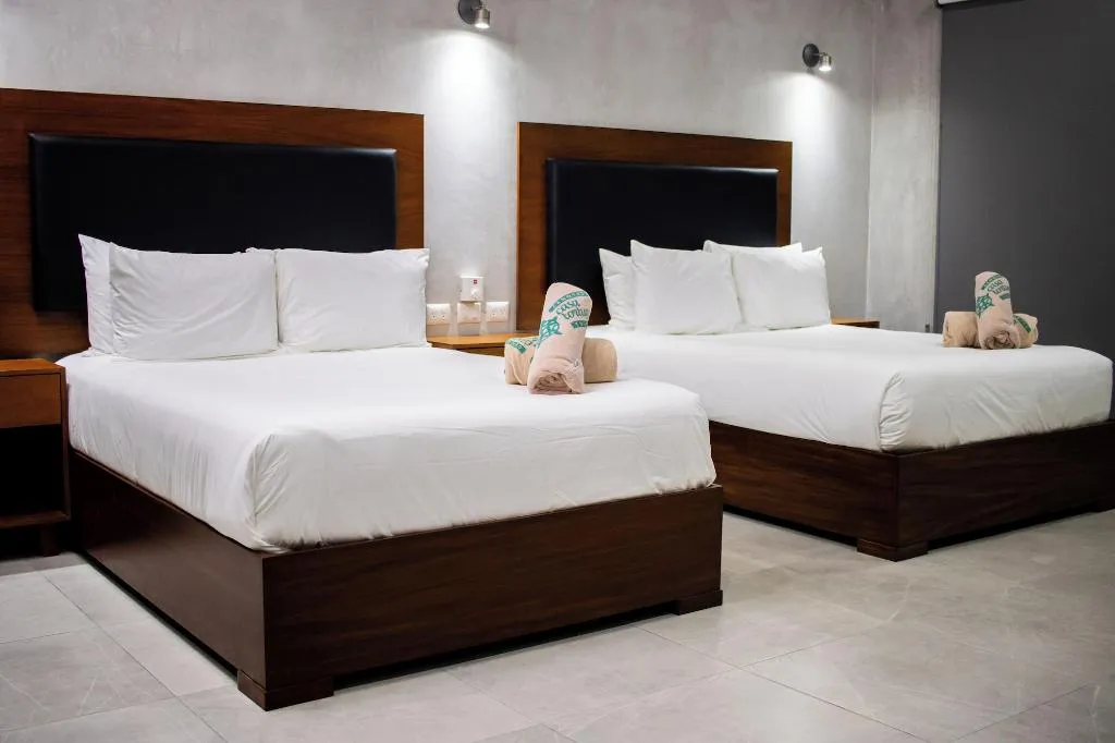 Room, Hotel Cenotes Casa Tortuga, Cancun Area