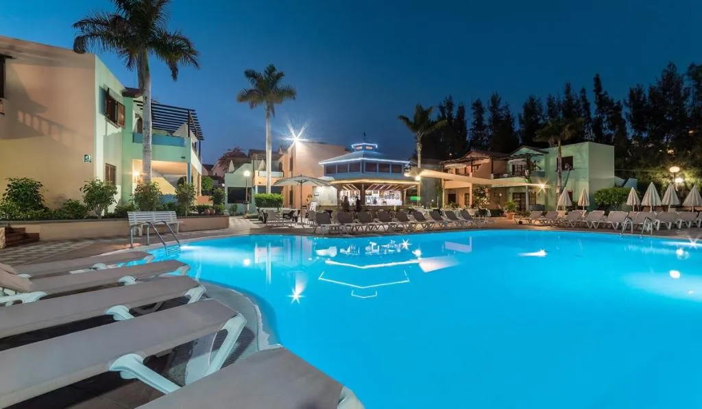 Pool, Club Vista Serena, Gran Canaria