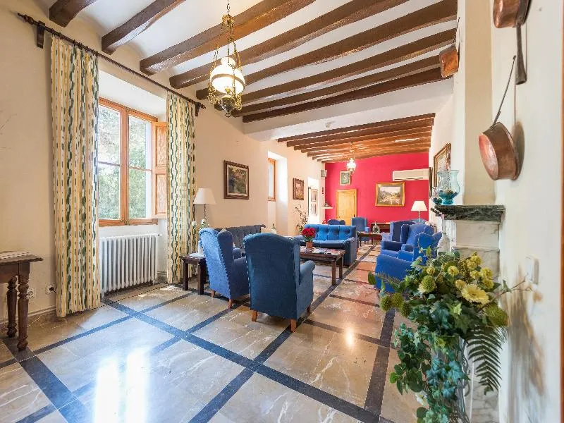 Lobby, Rural Son Jorda, Majorca