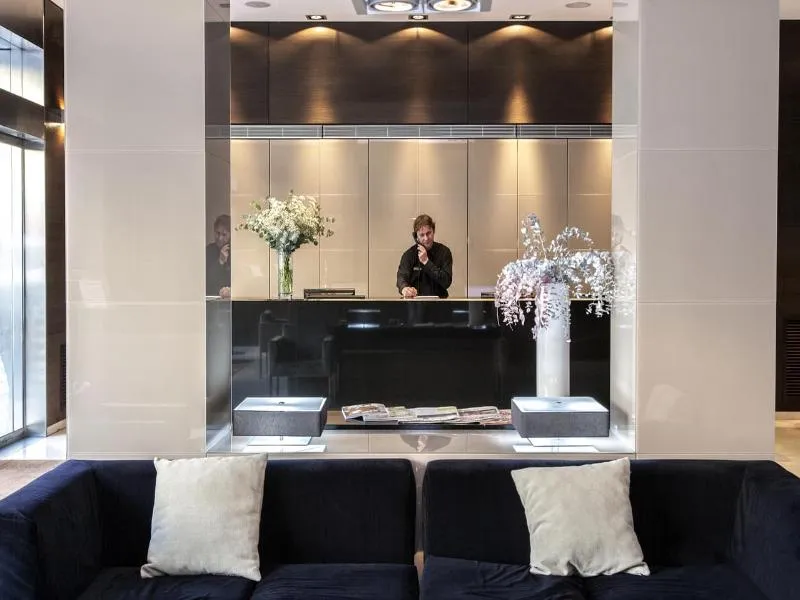 Lobby, Zenit Valencia, Valencia