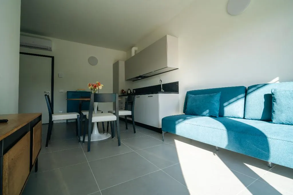 APARTMENT BUSINESS Room, Phi Apartments Bergamo, Milan