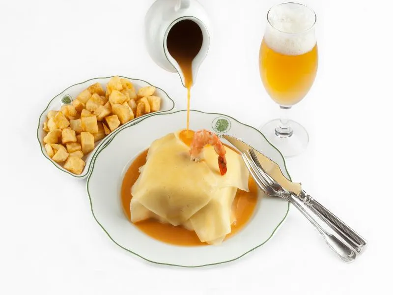 Restaurant, Aliados, Porto