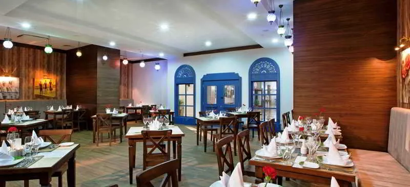 Restaurant, Adalya Ocean Deluxe, Antalya
