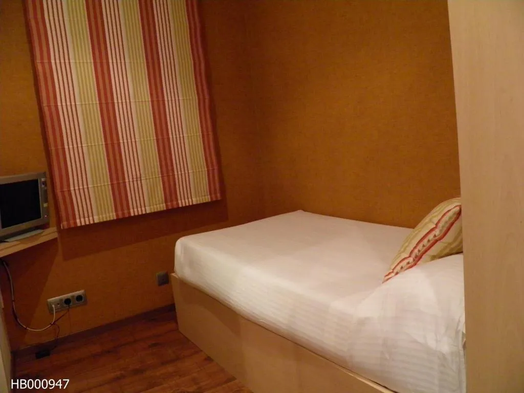 General view, Hotel Jaume I, Barcelona