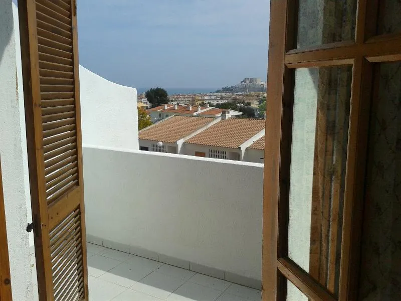 Terrace, Mirador de Peñiscola 3000, Valencia