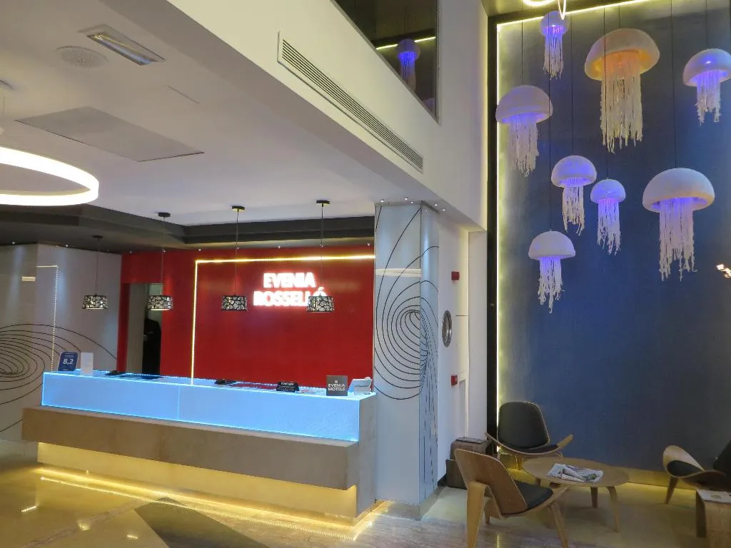 Lobby, Evenia Rossello, Barcelona