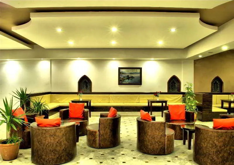 Lobby, Omer Holiday Resort, Izmir