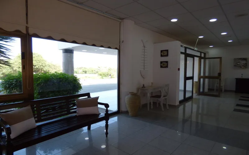 Lobby, Amore hotel Apts, Cyprus