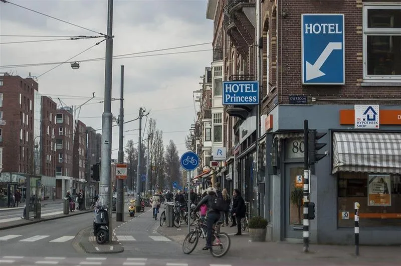 General view, Princess, Amsterdam