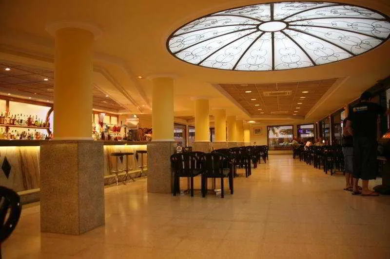 Lobby, Reymar, Costa Brava