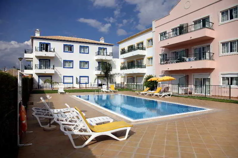 General view, Alagoa Azul, Algarve