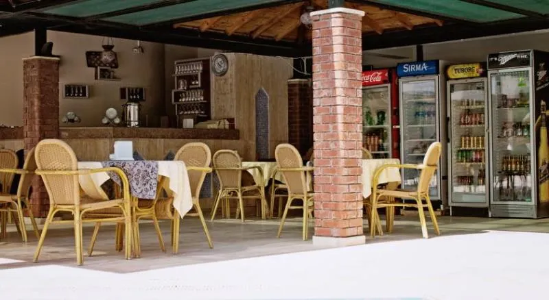 Restaurant, Armas Park, Antalya