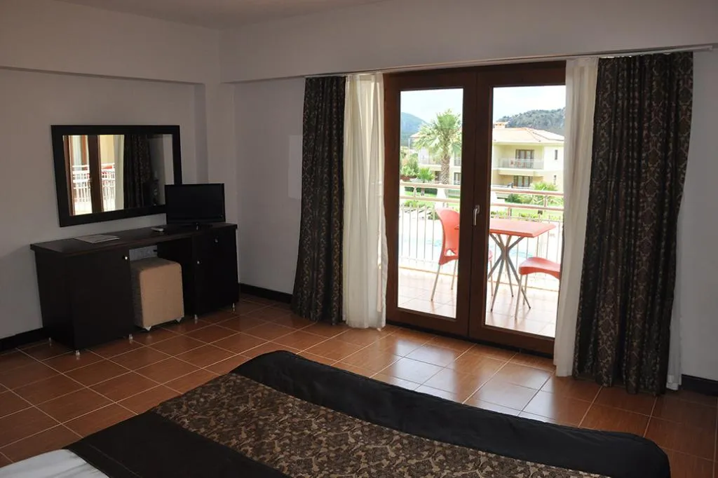 DOUBLE WITH BALCONY Room, The One Club, Dalaman