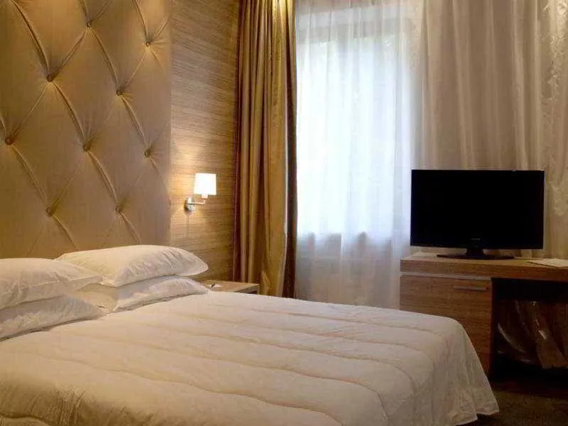 Room, Phi Hotel Garden Area Roma Eur, Rome
