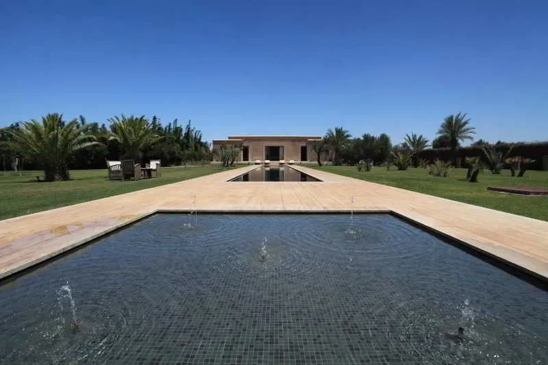 Pool, Terra Ababila, Marrakech