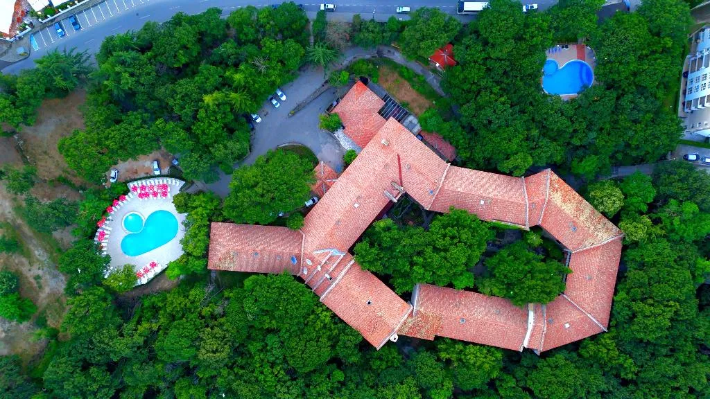 General view, Hotel Preslav, Varna
