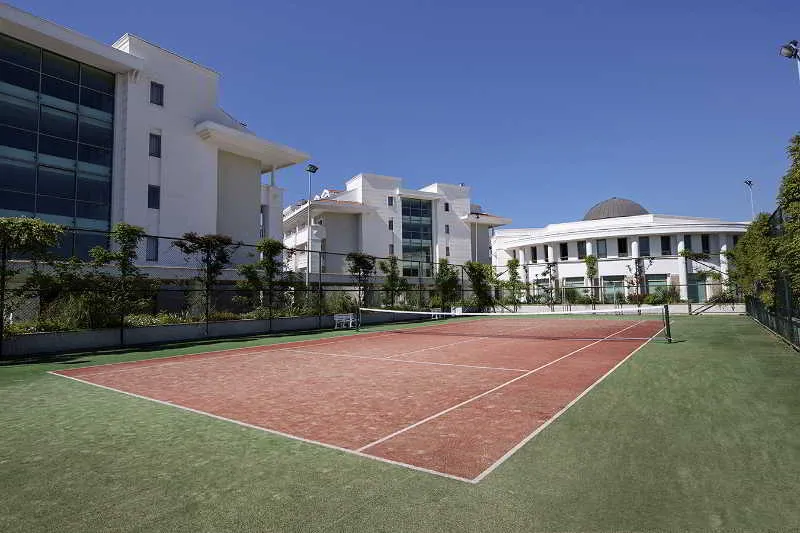 Sports and Entertainment, Alba Queen Hotel, Antalya