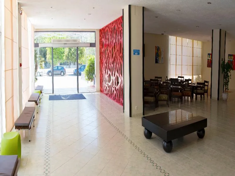 Lobby, AzuLine Hotel Pacific, Ibiza