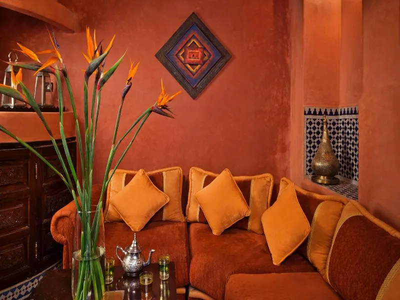 SUITE STANDARD Room, Riad 58 Blu, Marrakech