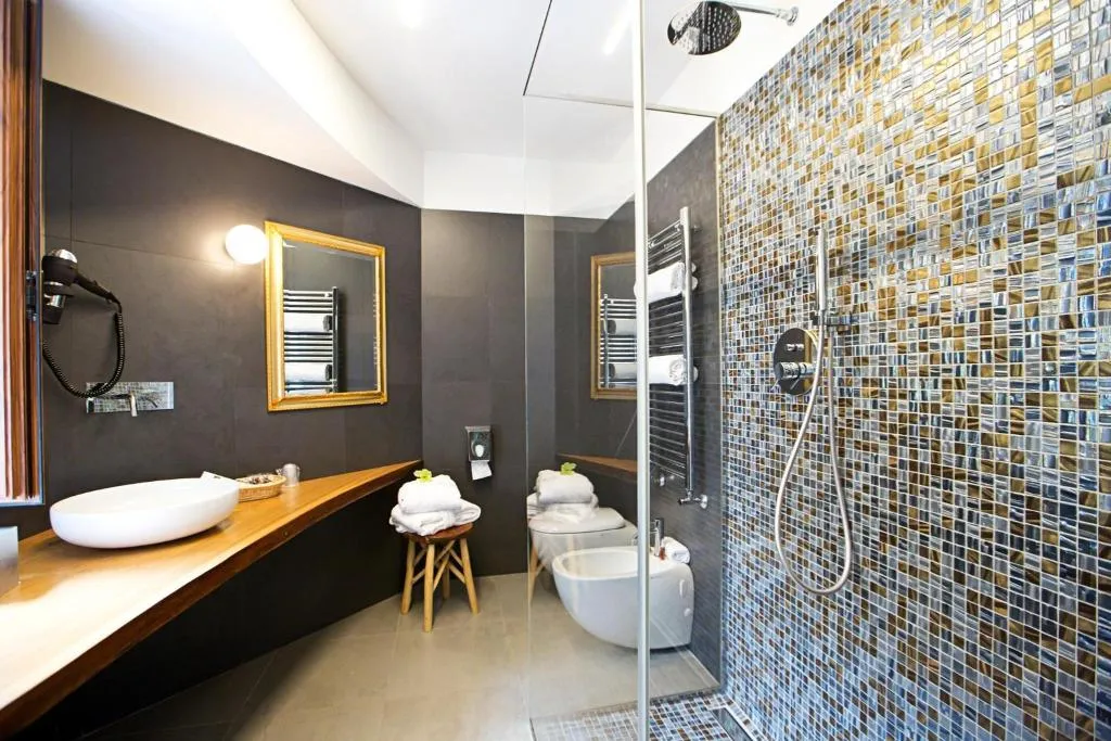 QUADRUPLE WITH TERRACE Room, Hotel Tiro A Volo, Naples
